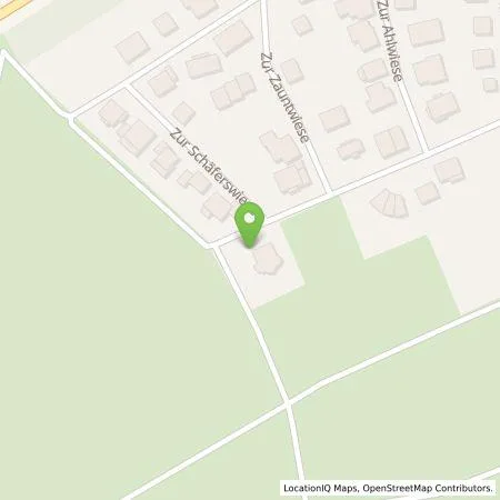 Standortübersicht der Tankstelle Elektro-Sonnenschein in 35108 Allendorf