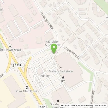 Standortübersicht der Tankstelle T5 GmbH & Co. KG in 46282 Dorsten