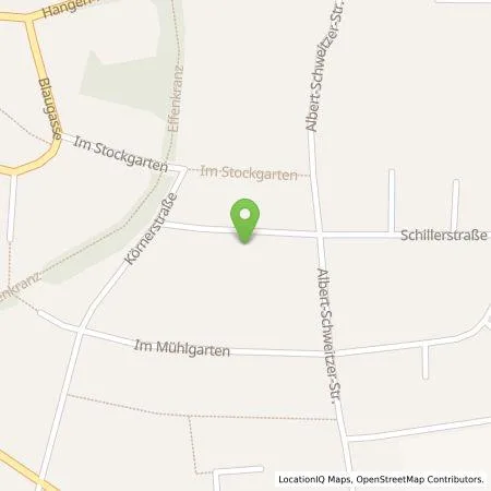 Standortübersicht der Tankstelle Mouaz Breu in 55234 Eppelsheim