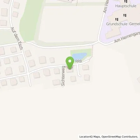 Standortübersicht der Tankstelle Neufeld Sonstige Einzelgewerbebetreibende in 49504 Lotte - Wersen