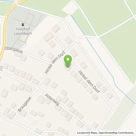 Standortübersicht der Tankstelle Jörg Göppert in 35435 Wettenberg