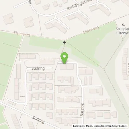 Standortübersicht der Tankstelle Jan Wehmann in 55128 Mainz