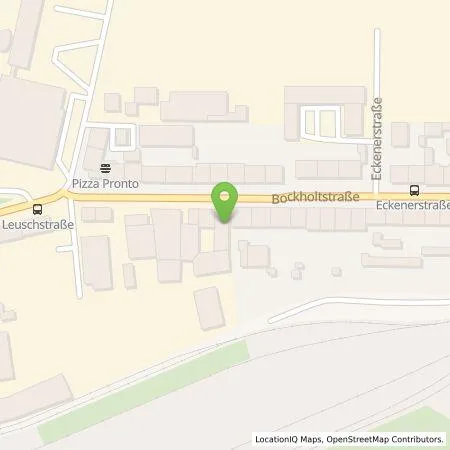 Standortübersicht der Tankstelle Gärtnerei Kuhlmann in 41460 Neuss