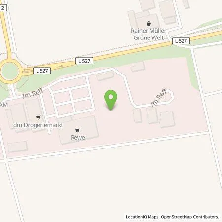 Standortübersicht der Tankstelle Gebrüder Avdili & Avdyli in 67133 Maxdorf