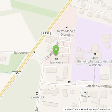 Standortübersicht der Tankstelle Chillactive Agency in 33659 Bielefeld