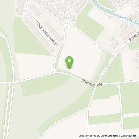 Standortübersicht der Tankstelle Karl Schies GmbH in 79235 Vogtsburg-Burkheim