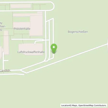 Standortübersicht der Tankstelle lade-plus GmbH in 85748 Garching-Hochbrück