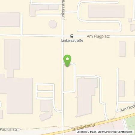 Standortübersicht der Tankstelle Block am Ring GmbH & Co. KG in 31137 Hildesheim