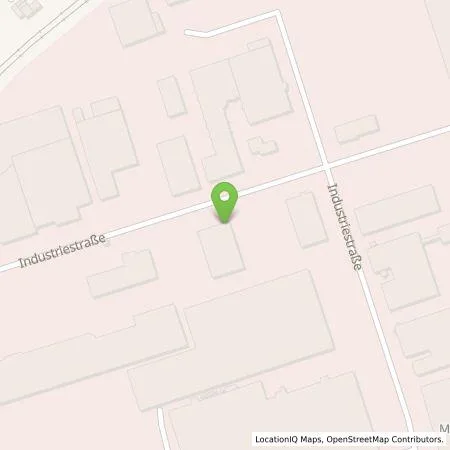 Standortübersicht der Tankstelle Egg Immobilien GmbH & Co. KG in 33034 Brakel