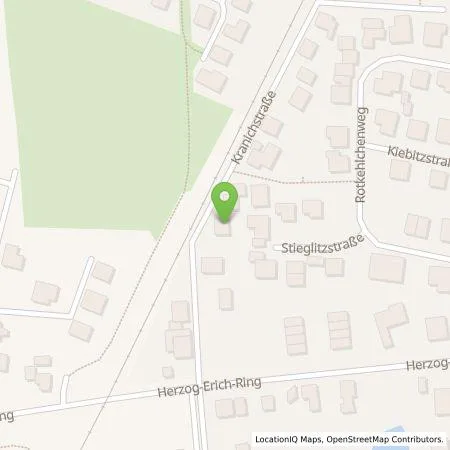 Standortübersicht der Tankstelle Herbert Stolze in 49661 Cloppenburg