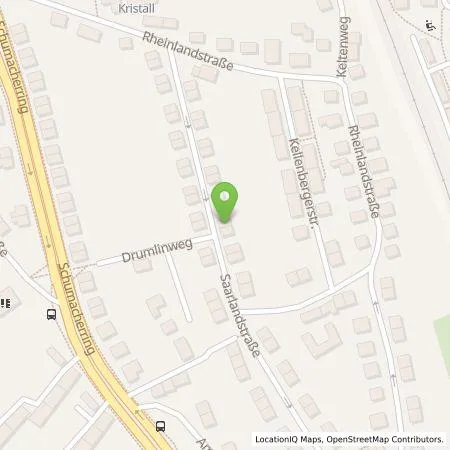 Standortübersicht der Tankstelle Dirk Rusetzky e.K in 87437 Kempten