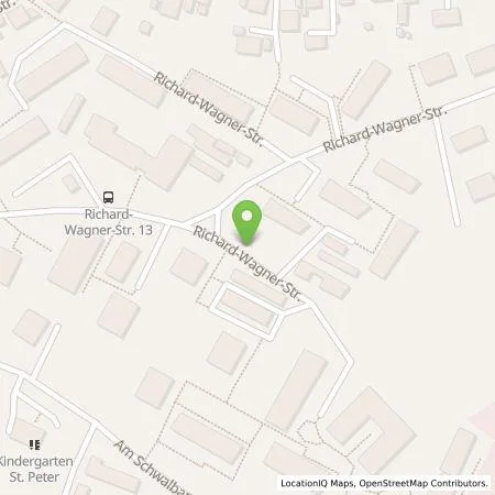 Standortübersicht der Tankstelle Stadtwerke Neuburg an der Donau in 86633 Neuburg a.d.Donau