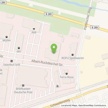 Standortübersicht der Tankstelle Auto-Scholz GmbH & Co. KG in 95326 Kulmbach