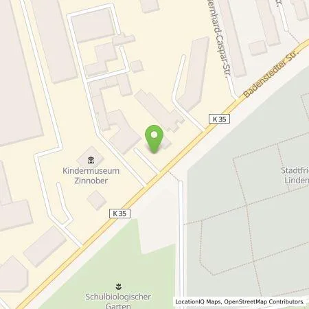 Standortübersicht der Tankstelle Jolt Energy GmbH in 30453 Hannover