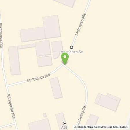 Standortübersicht der Tankstelle RheiNet GmbH in 48432 Rheine