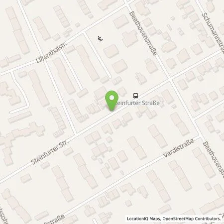 Standortübersicht der Tankstelle RheiNet GmbH in 48431 Rheine