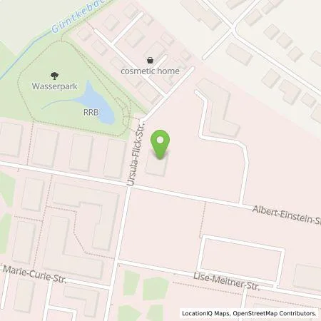 Standortübersicht der Tankstelle O. Schneider Besitz GmbH in 49076 Osnabrück