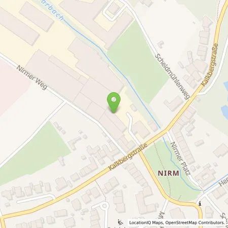 Standortübersicht der Tankstelle LWT e.K, - AC-Schilder in 52080 Aachen