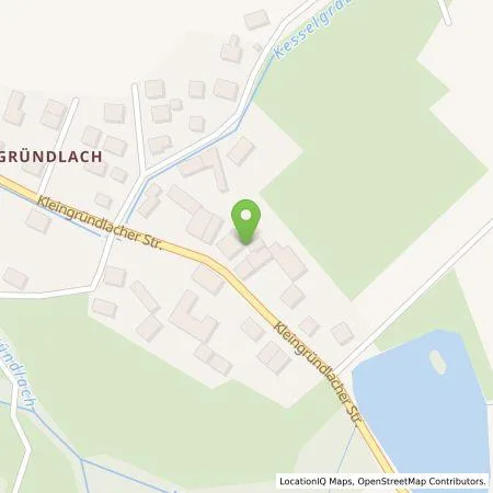 Standortübersicht der Tankstelle Stefan Farnbacher in 90427 Nürnberg