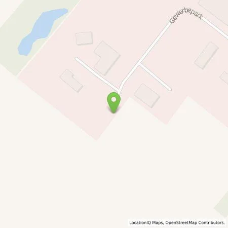 Standortübersicht der Tankstelle Backcharge GmbH in 26676 Barßel