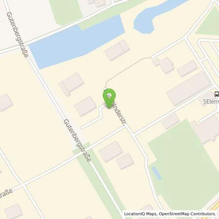 Standortübersicht der Tankstelle Backcharge GmbH in 27793 Wildeshausen