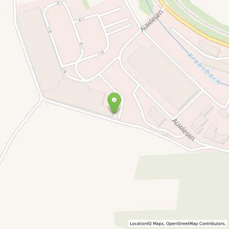 Standortübersicht der Tankstelle BENZ GmbH  Co. KG Baustoffe in 74924 Neckarbischofsheim