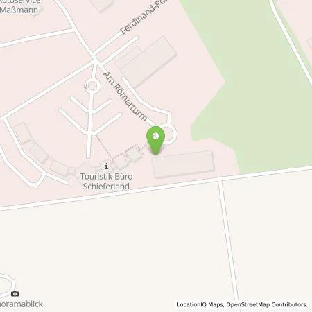 Standortübersicht der Tankstelle Wi Invest GmbH in 56759 Kaisersesch