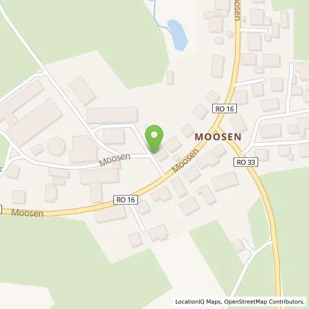 Standortübersicht der Tankstelle Bachmeier GmbH & Co. KG in 83083 Riedering