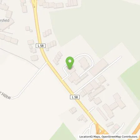 Standortübersicht der Tankstelle Hotel-Restaurant-Fischer GmbH in 42899 Remscheid