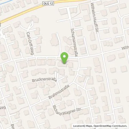 Standortübersicht der Tankstelle Expert Immobilien Consulting in 89423 Gundelfingen a.d.Donau