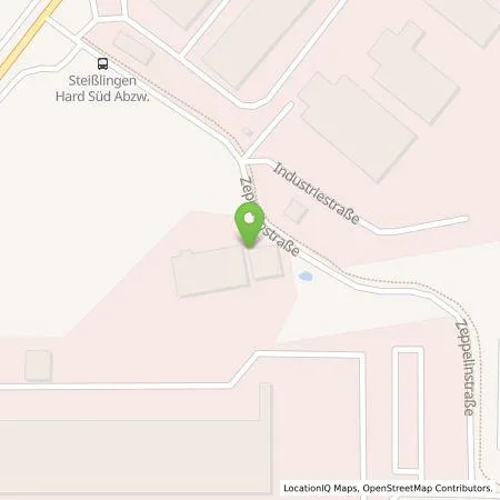 Standortübersicht der Tankstelle Printec-DS HMI Solutions GmbH in 78345 Steißlingen