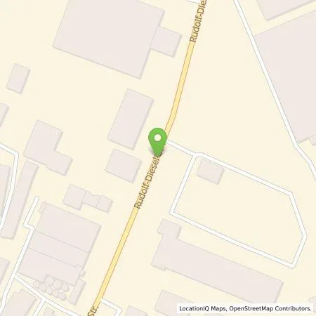 Standortübersicht der Tankstelle Hans Assmann oHG in 54516 Wittlich