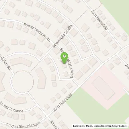 Standortübersicht der Tankstelle Jenny Drubig in 14979 Großbeeren