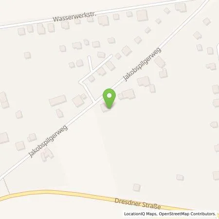 Standortübersicht der Tankstelle M&I Uhlitzsch GbR Photovoltaik in 04451 Borsdorf