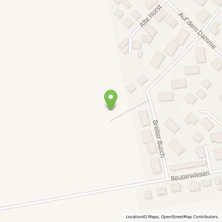 Standortübersicht der Tankstelle Harald Thies Grunderwerb und freies Wohnungsbauunternehmen in 30926 Seelze