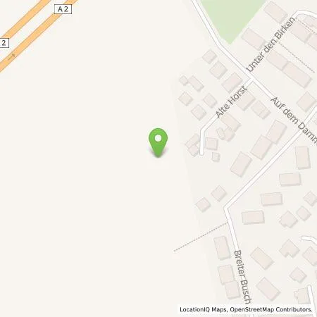 Standortübersicht der Tankstelle Harald Thies Grunderwerb und freies Wohnungsbauunternehmen in 30926 Seelze