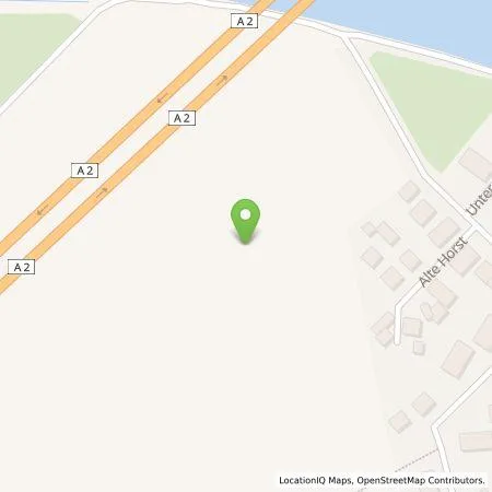 Standortübersicht der Tankstelle Harald Thies Grunderwerb und freies Wohnungsbauunternehmen in 30926 Seelze