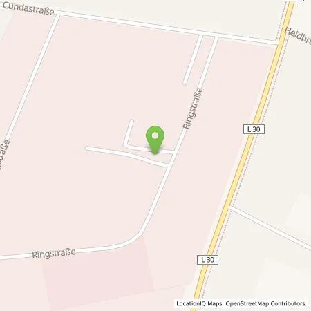 Standortübersicht der Tankstelle Backcharge GmbH in 26897 Esterwegen