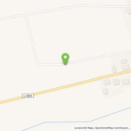 Standortübersicht der Tankstelle Reinhard Bahr in 35239 Steffenberg