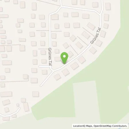 Standortübersicht der Tankstelle Alexander Lagler in 22113 Oststeinbek