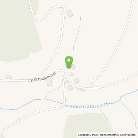 Standortübersicht der Tankstelle Christian Fehrenbach in 78120 Baden-Württemberg - Furtwangen