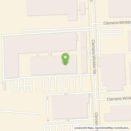 Standortübersicht der Tankstelle Maximilian Steinert Einzelunternehmer in 09577 Niederwiesa