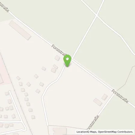 Standortübersicht der Tankstelle Waldhof Hotel GmbH & Co Investitions-KG in 17449 Trassenheide