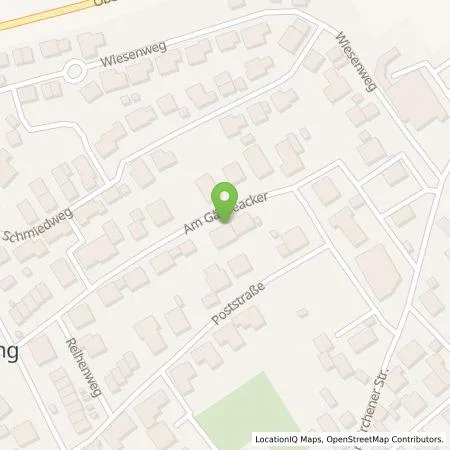 Standortübersicht der Tankstelle Sandra Lew in 94072 Bad Füssing