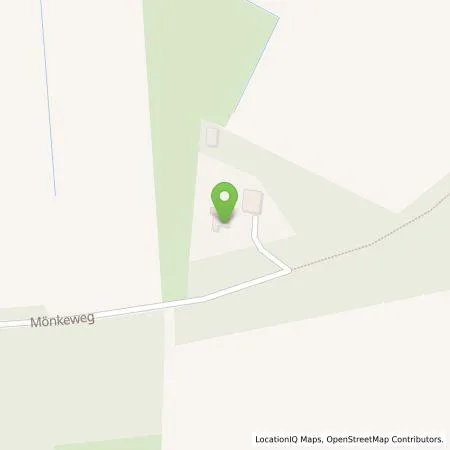 Standortübersicht der Tankstelle Hof Elfental GmbH in 33334 Gütersloh