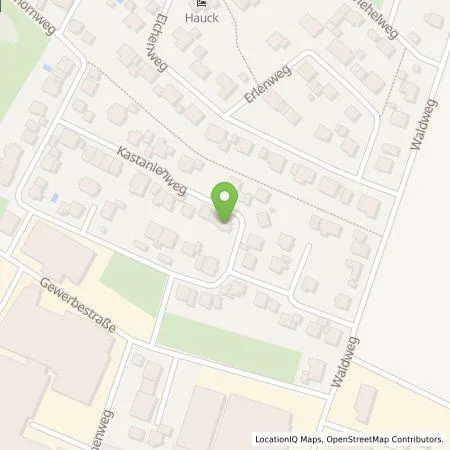 Standortübersicht der Tankstelle Ferienwohnung Auszeit im Schwarzwald in 77963 Schwanau