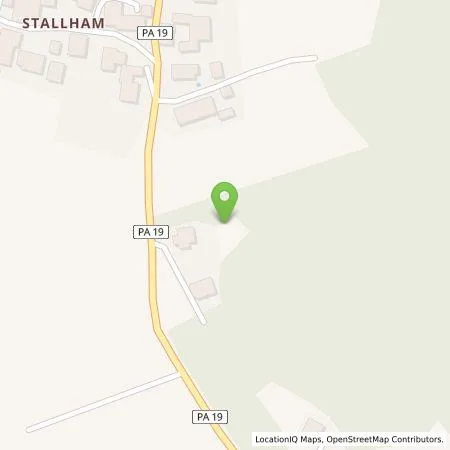 Standortübersicht der Tankstelle Christian Weindl in 94154 Neukirchen vorm Wald