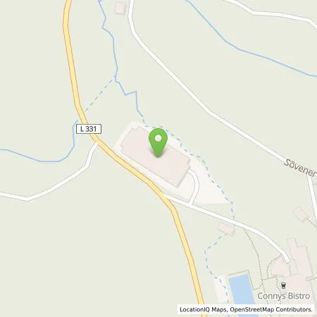 Standortübersicht der Tankstelle Sportschule Hennef Service GmbH in 53773 Hennef