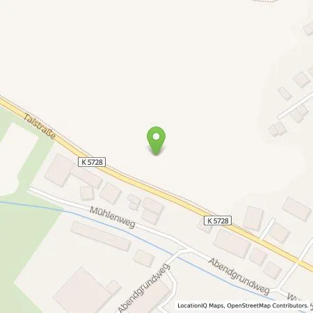 Standortübersicht der Tankstelle Ingeborg Wimmer in 78079 Unterkirnach