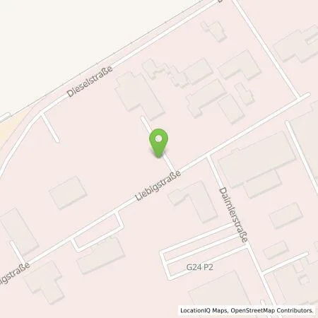 Standortübersicht der Tankstelle Reifen- und Kfz-Service Goes GmbH & Co. KG in 26607 Aurich